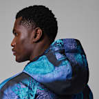 Jordan Brooklyn Dream Dunk Men's Draft Jacket