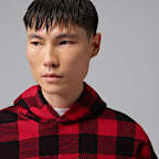 Jordan Brooklyn 男款刷毛 Fleece 套頭連帽上衣