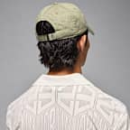 Jordan Club Unstructured Curved-Bill Hat