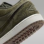 Air Jordan 1 Low SE Craft Men's Shoes
