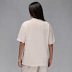 ジョーダン フライト ウィメンズ オーバーサイズド Tシャツ