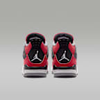 Air Jordan 4 Retro Big Kids' Shoes