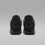 エア ジョーダン 4 レトロ "Black Cat" ジュニアシューズ