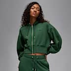 Fir/Midnight Green