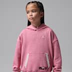 Jordan She's An All Star Little Kids' 2-Piece Pullover Hoodie Set