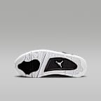 Air Jordan 4 Retro 'Fear' Older Kids' Shoes