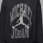 Jordan Brooklyn Fleece 女款圓領運動衫