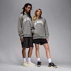 ジョーダン x ア マ マニエール メンズ パーカー