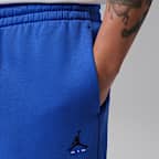 Jordan Brooklyn Space Jam 男款 Fleece 束口長褲