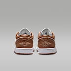 에어 조던 1 로우 여성 신발