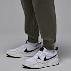 Conjunto de dos piezas de sudadera con gorro sin cierre de tejido Fleece para preescolar Jordan MVP