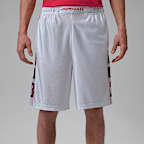 Jordan Brooklyn Cat Scratch Erkek Şortu