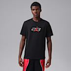 Playera Dri-FIT con gráfico para hombre Jordan Sport