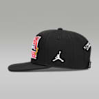 Jordan Big Kids' AJ6 Playoff Pro Cap