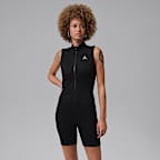 Jordan Brooklyn Women's Romper Bodysuit