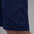 Jordan Flight Fleece Pantalón corto Diamond - Hombre