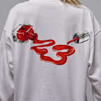 Jordan Brooklyn Fleece Women's Crew-Neck Sweatshirt