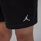 Jordan Brooklyn Essentials Little Kids' 2-Piece French Terry Shorts Set