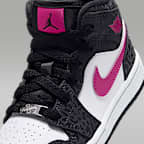 Jordan 1 Mid SE kleuterschoenen