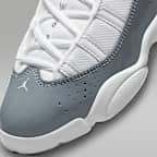 Jordan 6 Rings Little Kids' Shoes