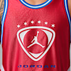 Jersey sin mangas para hombre Jordan Brooklyn