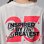 Playera Jordan '84 Dream para niños talla grande