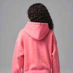 Jordan Brooklyn Fleece Big Kids' Pullover Hoodie
