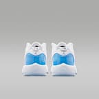 Air Jordan 11 Retro Low Calzado para niños grandes