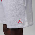 Jordan Brooklyn herenshorts