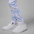 ジョーダン ブルックリン エッセンシャル ジュニア ホリデー フリース パンツ