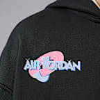 Jordan Sudadera con capucha y cremallera completa Space Jam 30 Lola Dunk - Niño/a