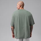 Jordan Flight Essentials Men's Oversized Patch T-Shirt