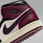 Tenis para mujer Air Jordan 1 Mid SE