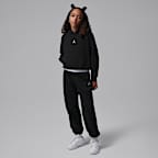 Jordan Brooklyn Fleece Big Kids' Jogger Pants