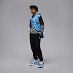 Jordan Brooklyn Fleece Big Kids' Pants