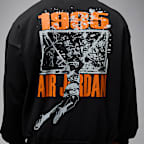 Jordan Brooklyn Men's Oversized Pullover Hoodie