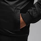 Jordan Older Kids' Big Logo Hooded Bomber