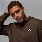 Sudadera con gorro sin cierre para hombre Jordan Brooklyn Fleece