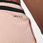 กางเกงขาสั้นผู้ชายลายข้าวหลามตัด Jordan Sport Dri-FIT