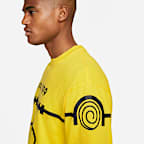 Zion x Naruto Men's Long-sleeve T-shirt