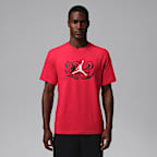Jordan Sport Dri-FIT Grafikli Erkek Tişörtü