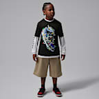 Jordan Big Kids' AJ1 T-Shirt