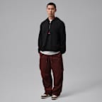 Jordan Essentials Men's Fleece Winter 1/2-Zip Hoodie