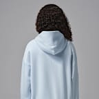 Sudadera con gorro Love is in the Air para niños talla grande Jordan