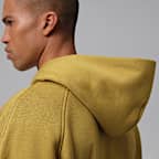 Jordan Brooklyn Men's Oversized Fleece Pullover Hoodie