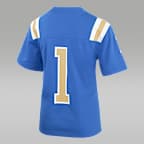UCLA Big Kids' Jordan College Football Replica Jersey