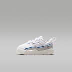 Blanco/Platino puro/Vela/Azul foto