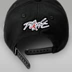 Jockey καπέλο με καμπυλωτό γείσο Jordan για μεγάλα παιδιά