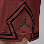 Jordan Sport Men's Dri-FIT Mesh Diamond Shorts