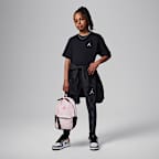 Jordan Brooklyn Essentials Big Kids' Cropped T-Shirt